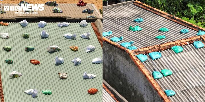 Muôn cách bảo vệ tài sản của người dân Gia Lai, Đắk Lắk trước bão Kalmaegi- Ảnh 2.