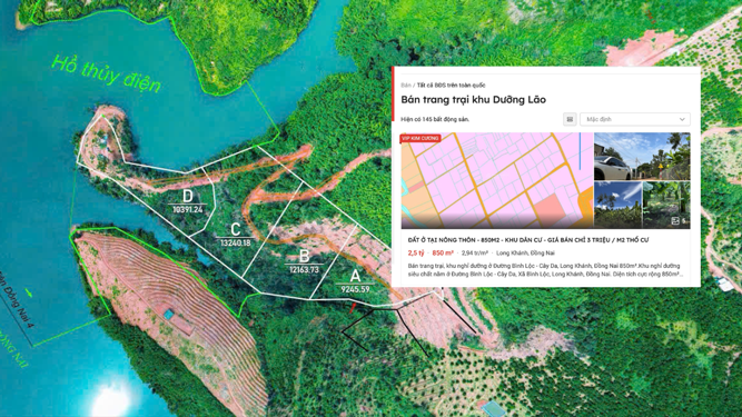 Rục rịch săn đất làm khu dưỡng lão- Ảnh 1. Rục rịch săn đất làm khu dưỡng lão- Ảnh 1.