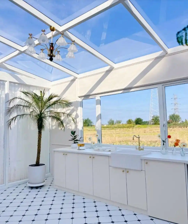 Con gái xây nhà 1,5 tỷ đồng cho cha mẹ dưỡng già ở quê: Không xa hoa, hào nhoáng nhưng thoải mái, ấm cúng hơn biệt thự nơi thành phố- Ảnh 5. Con gái xây nhà 1,5 tỷ đồng cho cha mẹ dưỡng già ở quê: Không xa hoa, hào nhoáng nhưng thoải mái, ấm cúng hơn biệt thự nơi thành phố- Ảnh 5.