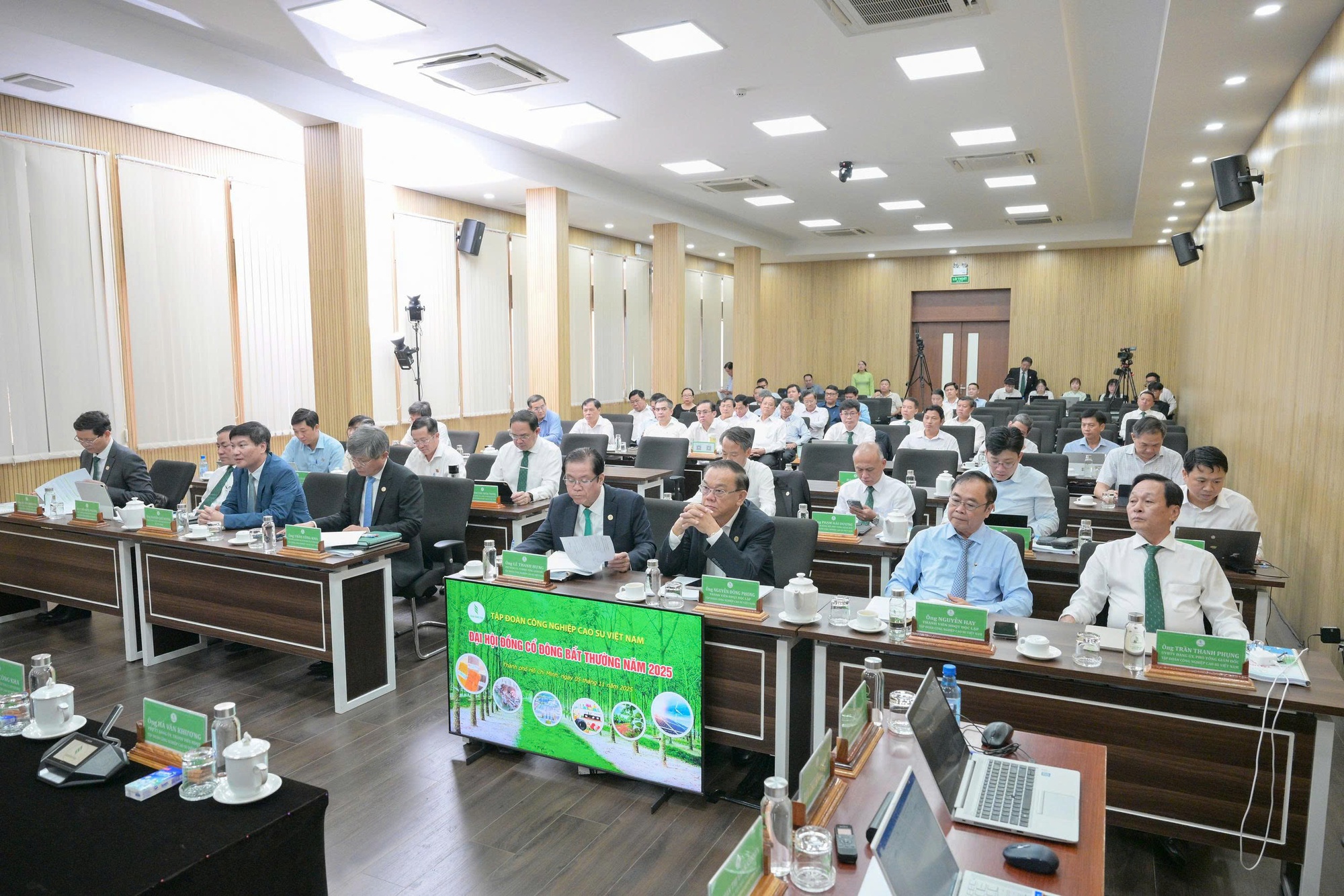 VRG chuẩn bị 1.600 tỉ đồng chia cổ tức- Ảnh 2. VRG chuẩn bị 1.600 tỉ đồng chia cổ tức- Ảnh 2.