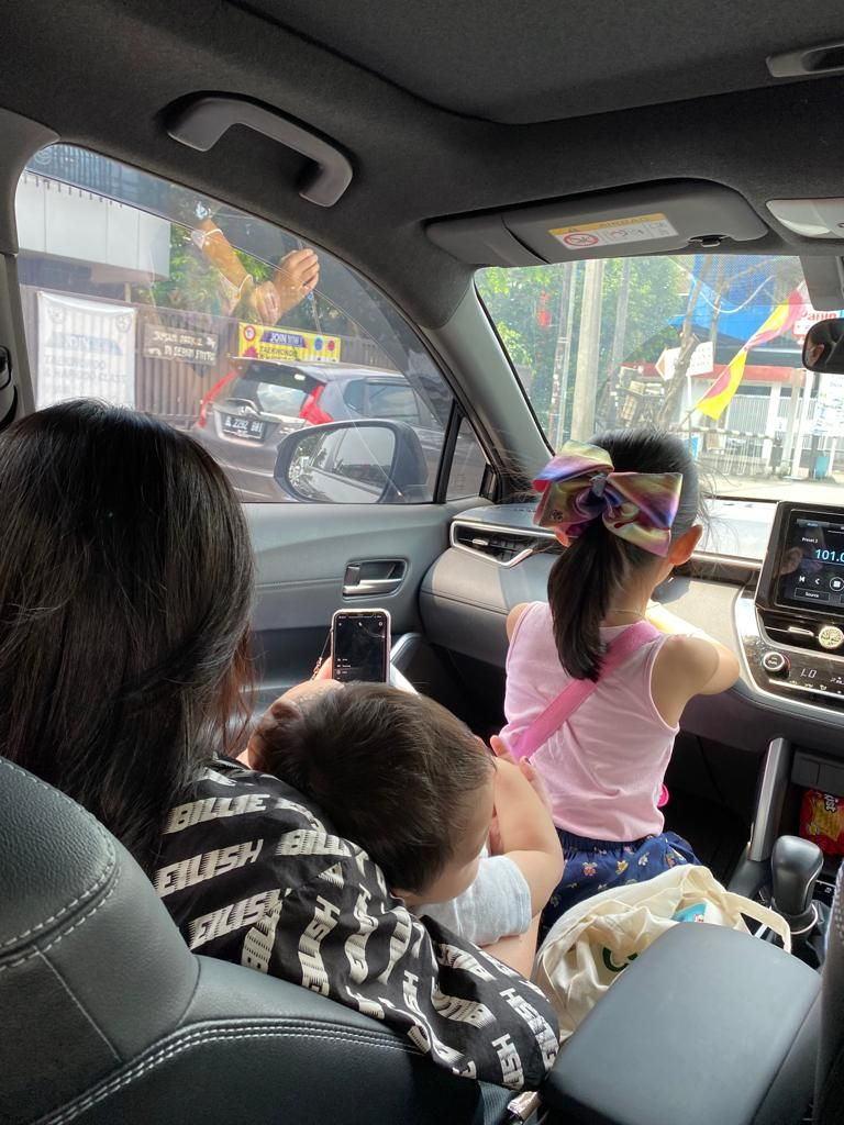 Cô vợ trẻ tâm sự: Sống ở Ocean Park, gia đình 4 người tiêu hơn 50 triệu/tháng mà vẫn thấy thiếu- Ảnh 3. Cô vợ trẻ tâm sự: Sống ở Ocean Park, gia đình 4 người tiêu hơn 50 triệu/tháng mà vẫn thấy thiếu- Ảnh 3.