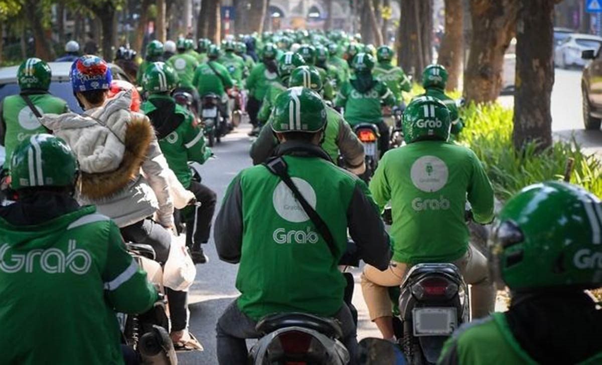 Thông báo mới từ Grab- Ảnh 1.