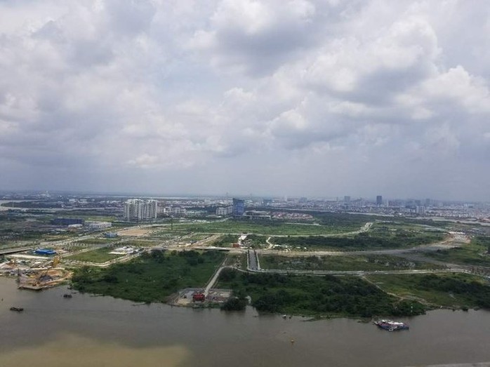 Giá đất tăng "sốc" sẽ gây nhiều rủi ro cho doanh nghiệp, người dân- Ảnh 1. Giá đất tăng "sốc" sẽ gây nhiều rủi ro cho doanh nghiệp, người dân- Ảnh 1.