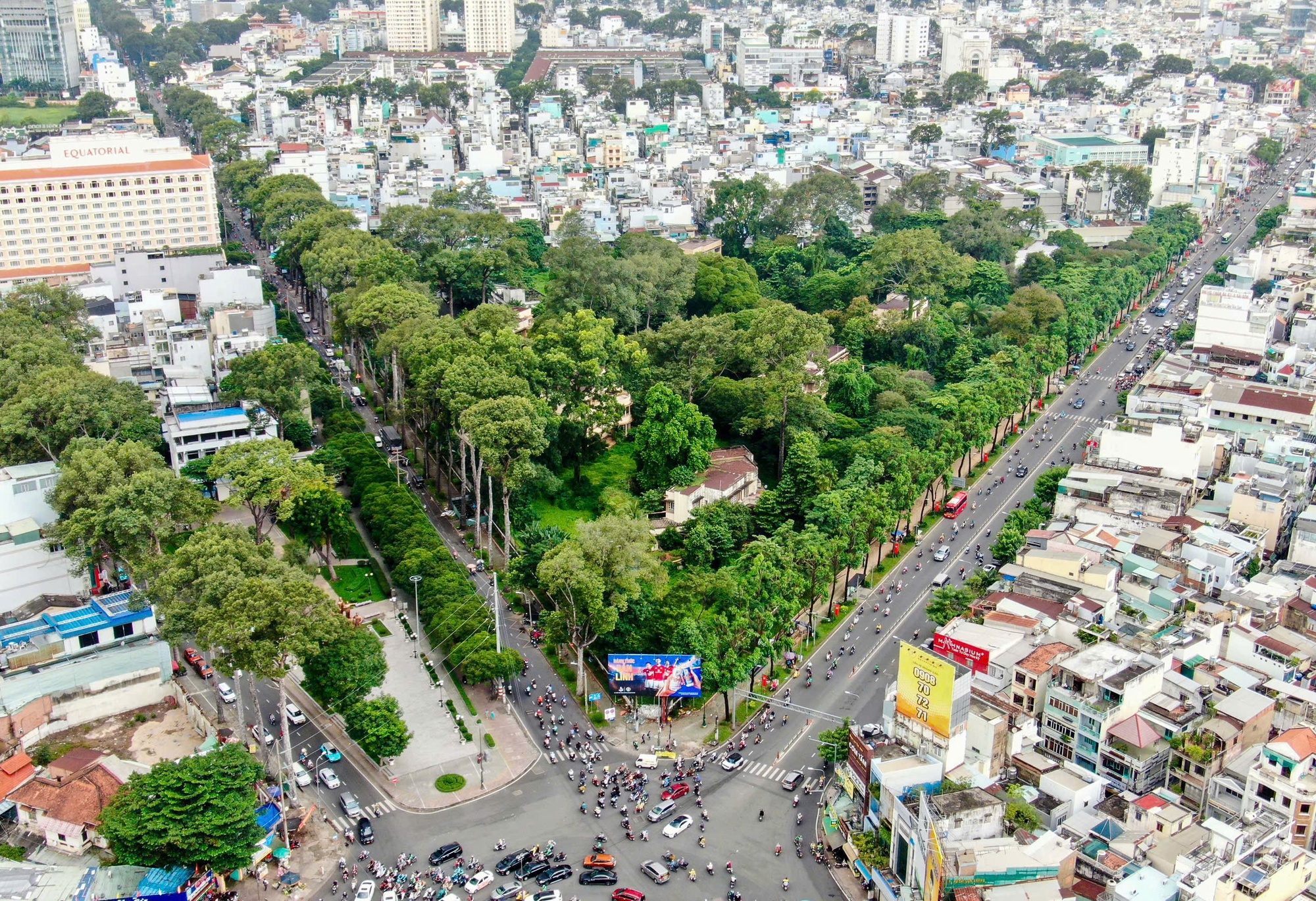 Sun Group cam kết hoàn thành khu tưởng niệm nạn nhân COVID-19 trước Tết Nguyên đán 2026- Ảnh 1. Sun Group cam kết hoàn thành khu tưởng niệm nạn nhân COVID-19 trước Tết Nguyên đán 2026- Ảnh 1.