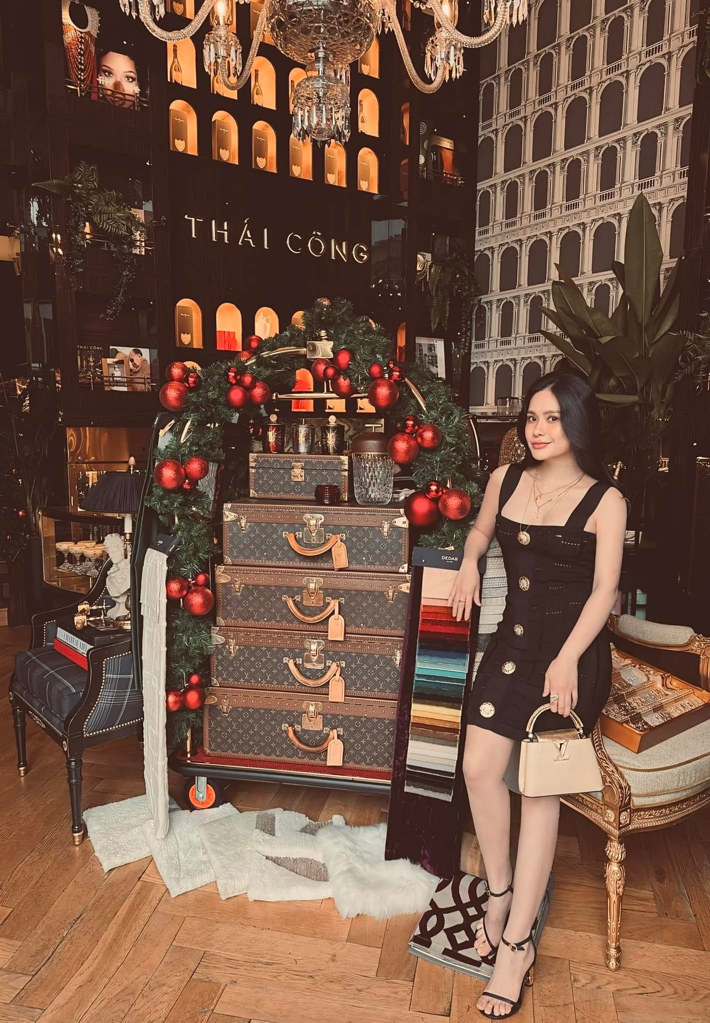 BST túi hàng hiệu của Đoàn Di Băng: Hermès đựng cún cưng, Dior và Chanel để đi chợ- Ảnh 27.