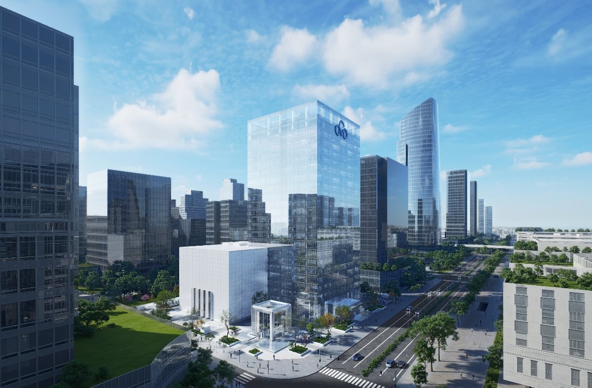 CMC huy động 1.250 tỷ đồng trái phiếu kỳ hạn 10 năm cho dự án CCS Hà Nội- Ảnh 1.