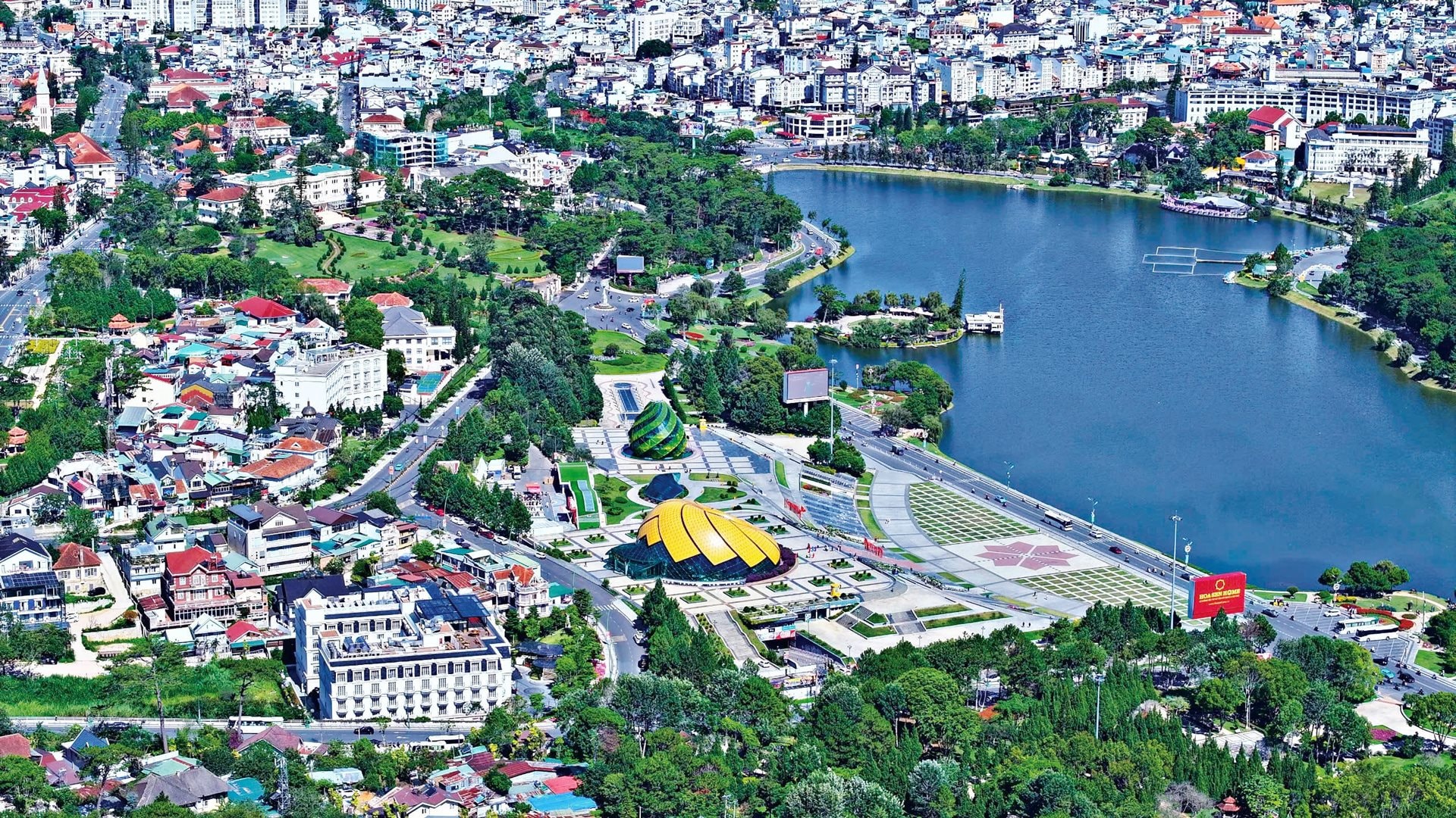 Hơn 300.000 Tỷ Đồng "Xếp Hàng" Đầu Tư Vào Lâm Đồng: Lộ Diện Các Siêu Dự Án Của Novaland, Sun Group, Tân Hoàng Minh, Dgc, Thaco- Ảnh 1.