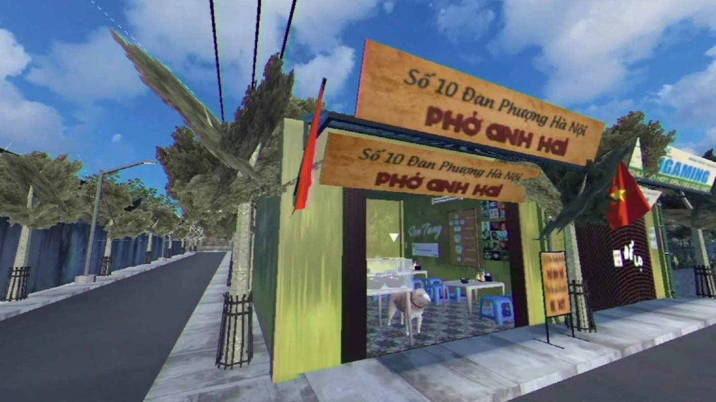 12 năm sau Flappy Bird, “dân Bách Khoa” lại gây sốt với Phở Anh Hai: Liệu Việt Nam sắp có thêm một huyền thoại game như Nguyễn Hà Đông?- Ảnh 3. 12 năm sau Flappy Bird, “dân Bách Khoa” lại gây sốt với Phở Anh Hai: Liệu Việt Nam sắp có thêm một huyền thoại game như Nguyễn Hà Đông?- Ảnh 3.