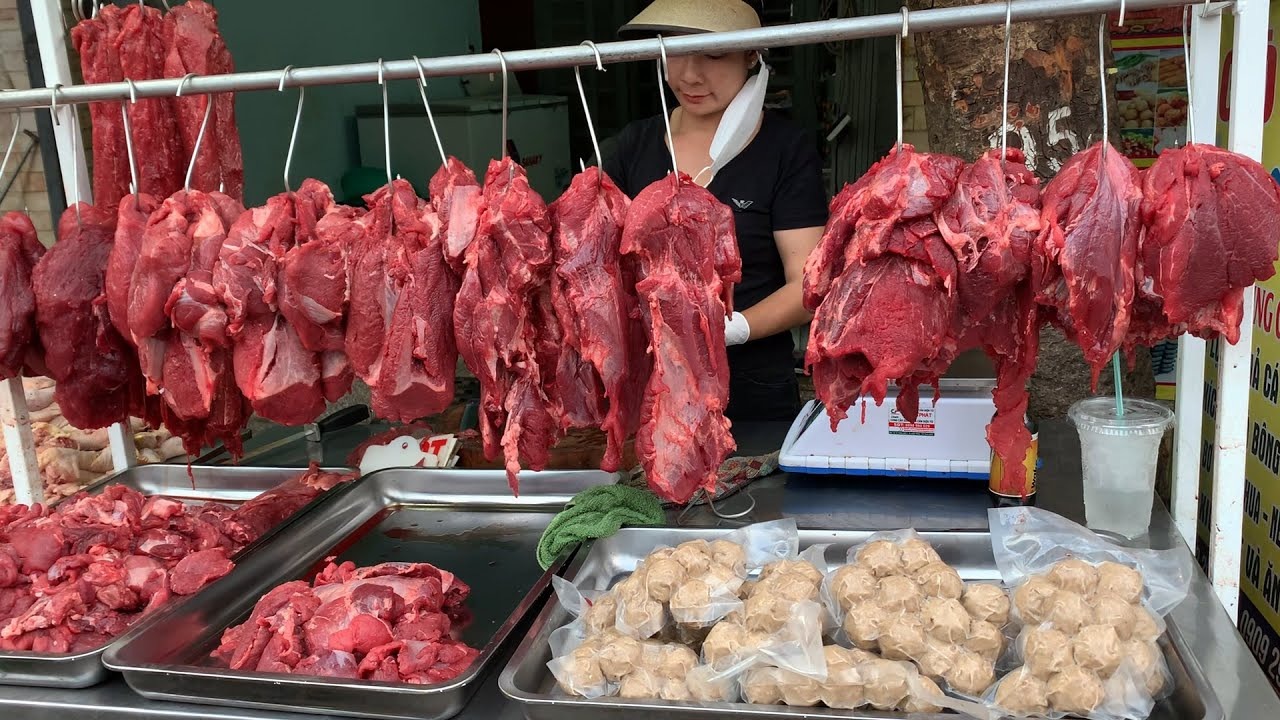 Người thông minh mách mẹo mua thịt bò: Người thông minh mách mẹo mua thịt bò: