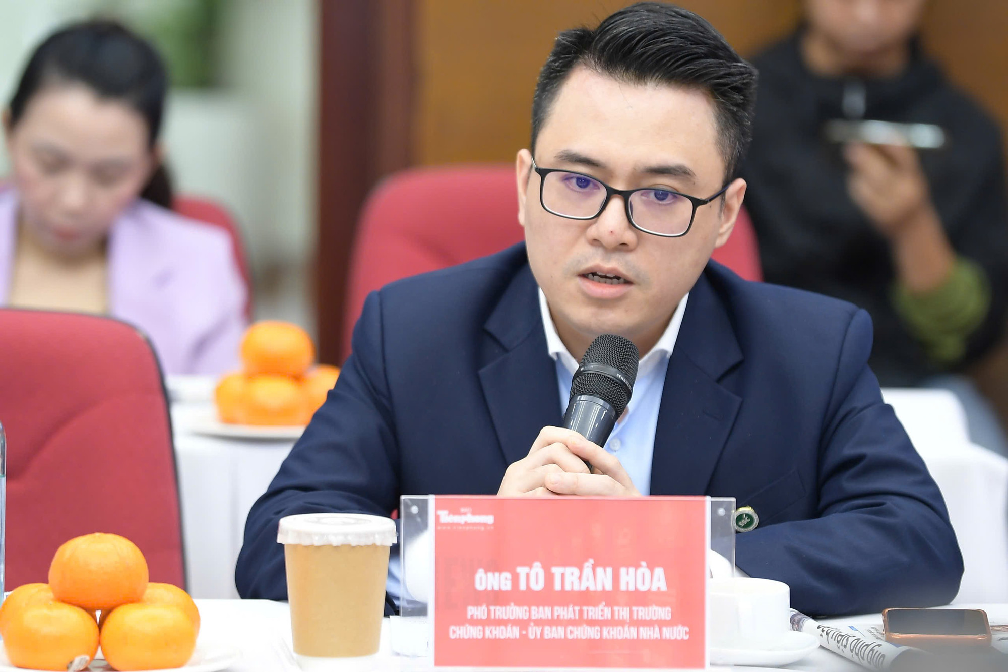 Tại sao người Việt chưa được tham gia đầu tư tài sản mã hoá: Đại diện Ủy ban Chứng khoán nhà nước lý giải- Ảnh 2. Tại sao người Việt chưa được tham gia đầu tư tài sản mã hoá: Đại diện Ủy ban Chứng khoán nhà nước lý giải- Ảnh 2.