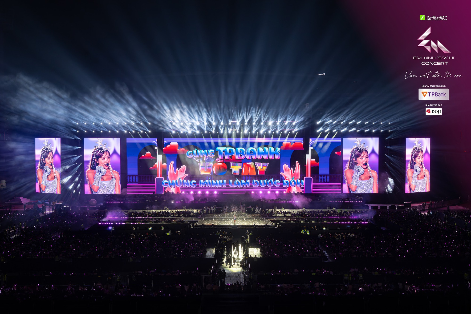 "Em Xinh Say App Đỉnh" giúp TPBank tăng tốc: Thương hiệu chạm cảm xúc, kinh doanh bứt phá- Ảnh 4. "Em Xinh Say App Đỉnh" giúp TPBank tăng tốc: Thương hiệu chạm cảm xúc, kinh doanh bứt phá- Ảnh 4.