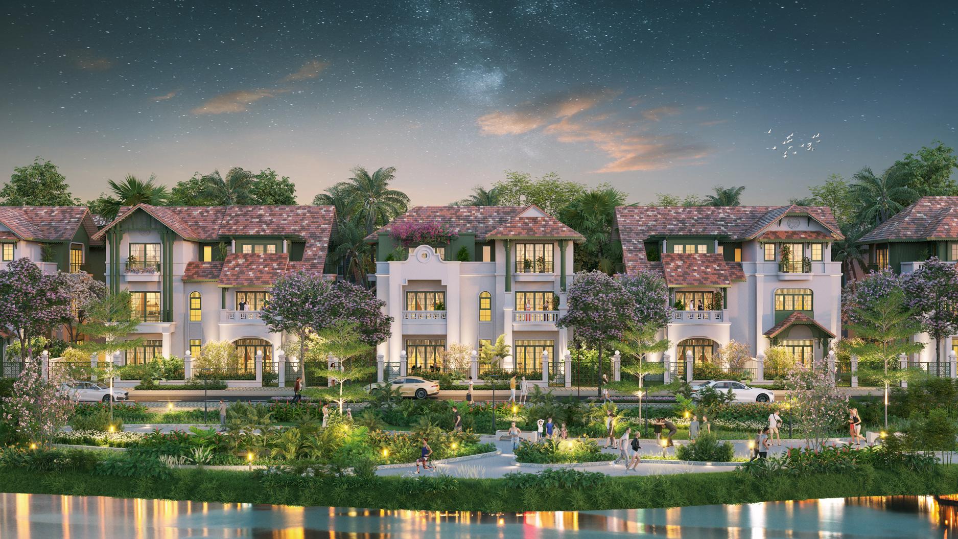 Nhà phố, biệt thự Flora Avenue: Bắt nhịp tương lai phát triển phía Nam thủ đô- Ảnh 2. Nhà phố, biệt thự Flora Avenue: Bắt nhịp tương lai phát triển phía Nam thủ đô- Ảnh 2.