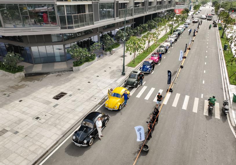 Volkswagen Experience Day – Di sản thể thao Đức thu hút 5.000 khách, ghi nhận 80 đơn hàng Golf- Ảnh 3. Volkswagen Experience Day – Di sản thể thao Đức thu hút 5.000 khách, ghi nhận 80 đơn hàng Golf- Ảnh 3.