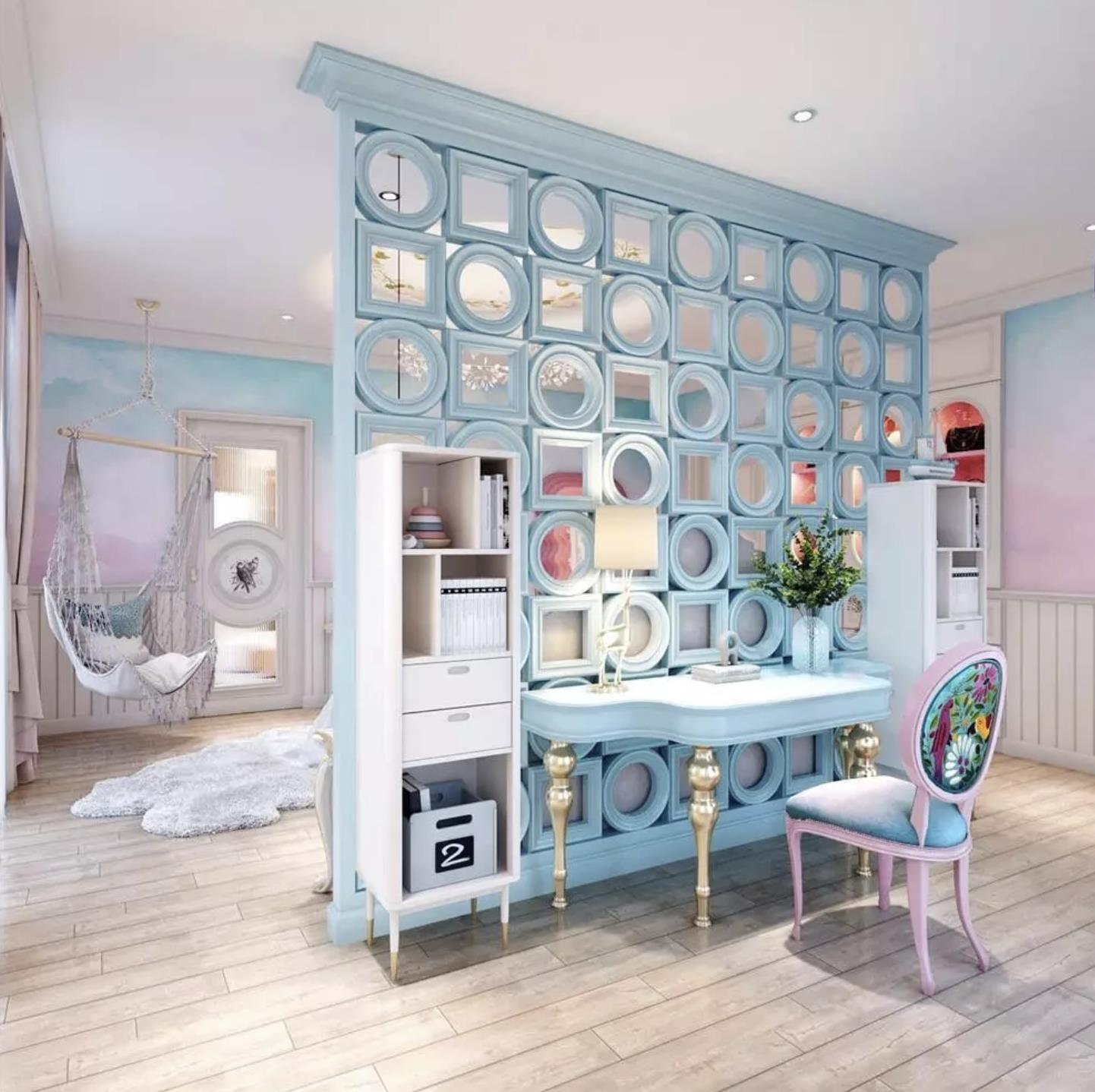 Có gì trong căn biệt thự Có gì trong căn biệt thự