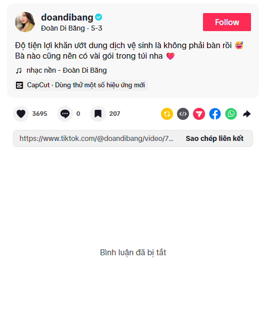 Quyết định của Đoàn Di Băng- Ảnh 3. Quyết định của Đoàn Di Băng- Ảnh 3.