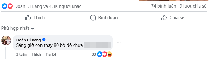 Quyết định của Đoàn Di Băng- Ảnh 4. Quyết định của Đoàn Di Băng- Ảnh 4.