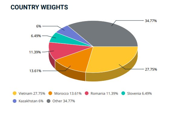 3 cổ phiếu Việt Nam lọt rổ chỉ số cận biên lớn nhất của MSCI- Ảnh 2.