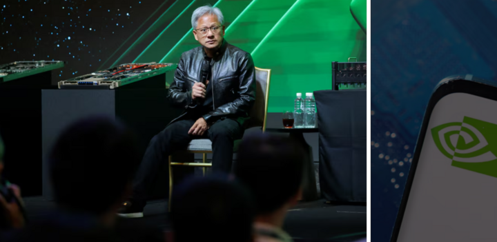 CEO Nvidia Jensen Huang: Trung Quốc sẽ thắng Mỹ trong cuộc đua AI- Ảnh 1.