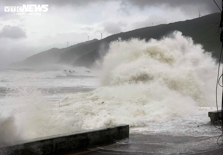 Bão số 13 giật cấp 15 đã đổ bộ vào Việt Nam, Chủ tịch tỉnh Gia Lai: Bão số 13 giật cấp 15 đã đổ bộ vào Việt Nam, Chủ tịch tỉnh Gia Lai: