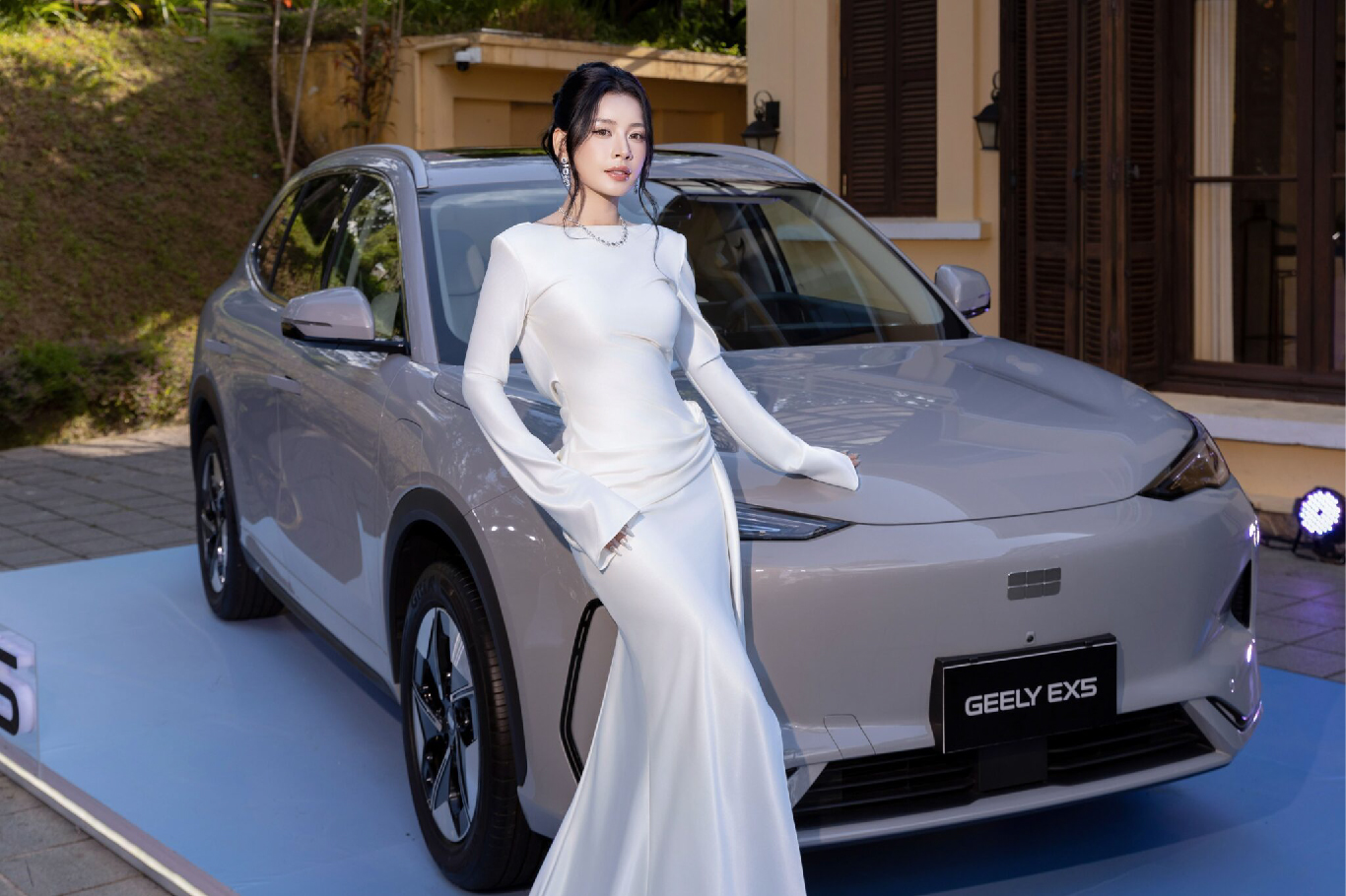 Tổng giám đốc Tasco Auto Hoàng Anh Tuấn: “Bắt tay Geely để bán xe Trung Quốc là tự nhận cái khó về mình, nhưng đáng để thử”- Ảnh 3. Tổng giám đốc Tasco Auto Hoàng Anh Tuấn: “Bắt tay Geely để bán xe Trung Quốc là tự nhận cái khó về mình, nhưng đáng để thử”- Ảnh 3.