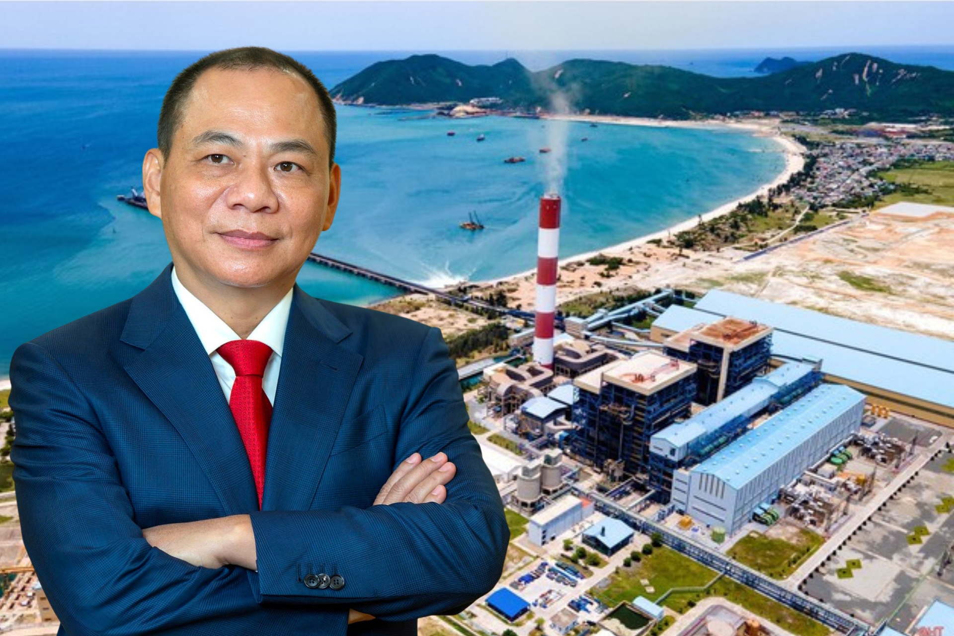 Diễn biến mới tại loạt dự án của Vingroup ở quê nhà của tỷ phú Phạm Nhật Vượng- Ảnh 1. Diễn biến mới tại loạt dự án của Vingroup ở quê nhà của tỷ phú Phạm Nhật Vượng- Ảnh 1.