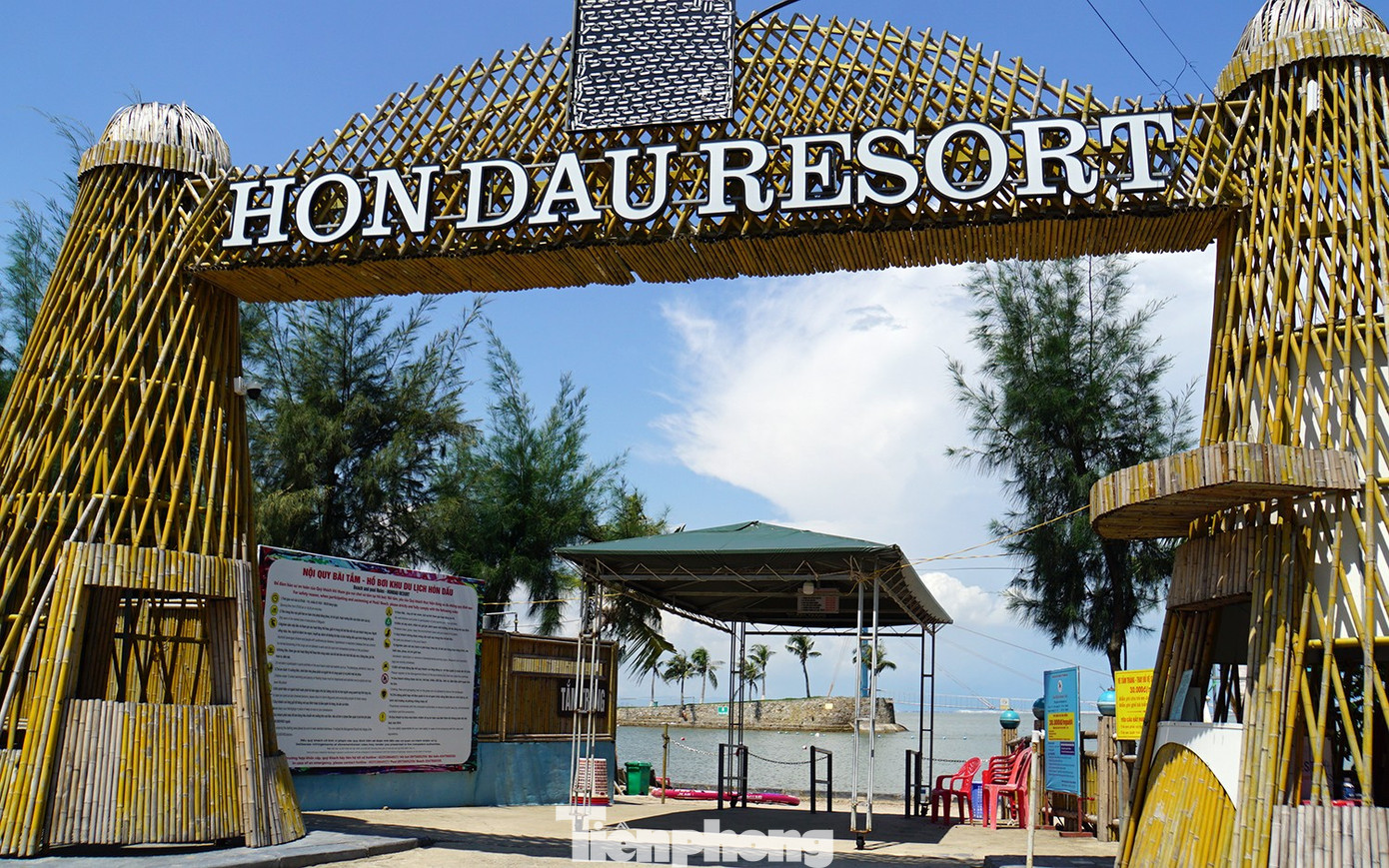 Sốt ruột hình ảnh khách sạn hạng sang 'đắp chiếu' ở Đồ Sơn- Ảnh 2.