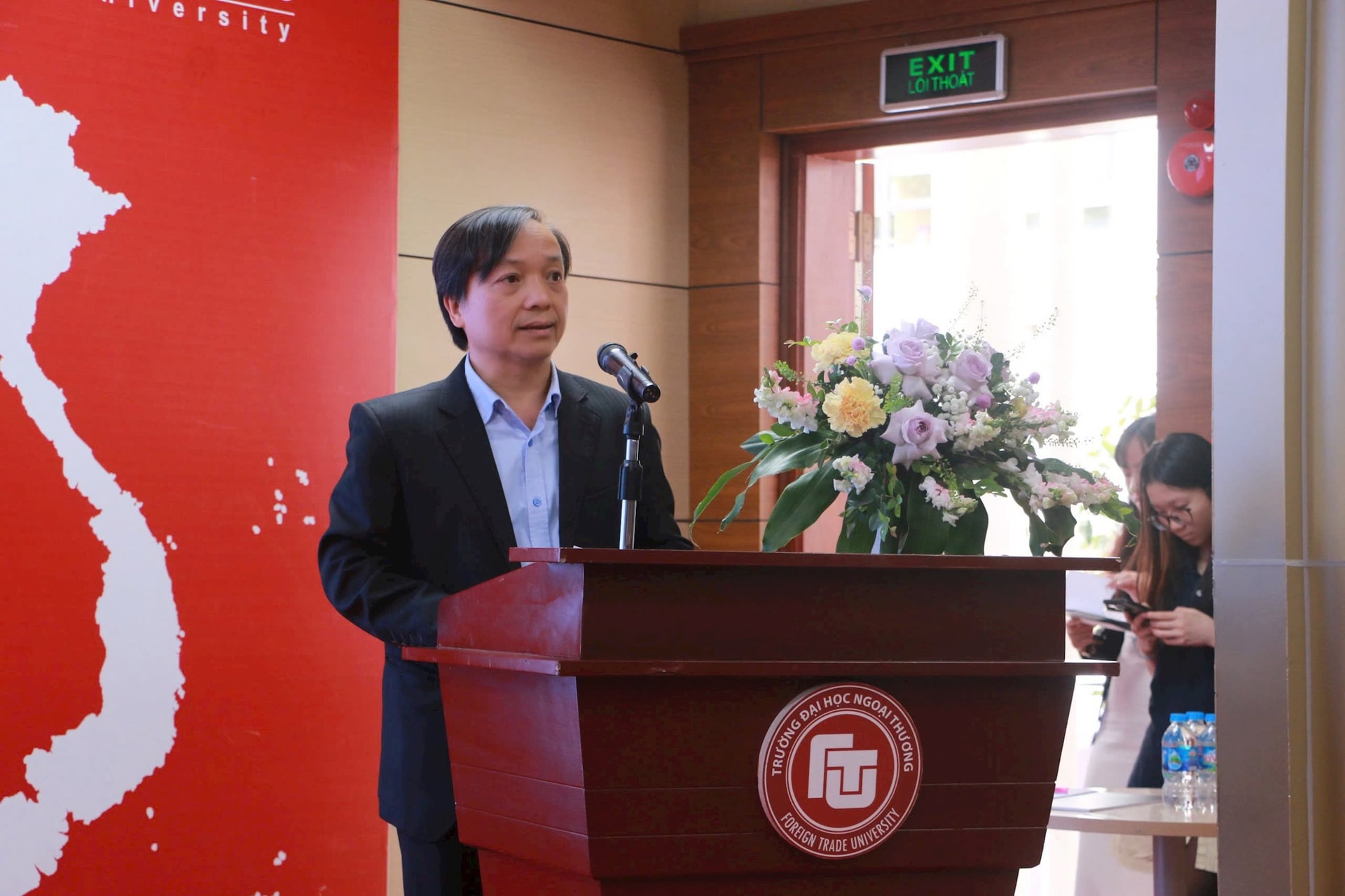 Việt Nam đang bước vào “vùng tăng trưởng nhân lực” mạnh mẽ, những nghề chưa từng tồn tại 10 năm trước, nay trở thành 'cơ hội vàng' cho sinh viên trong tương lai- Ảnh 1.