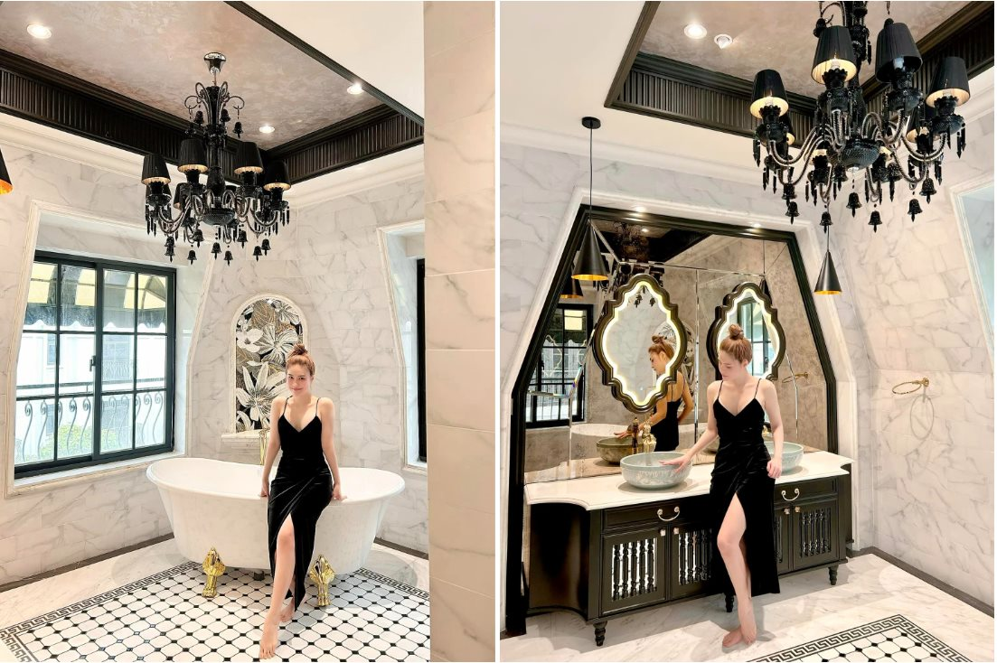 Có gì trong căn biệt thự Có gì trong căn biệt thự