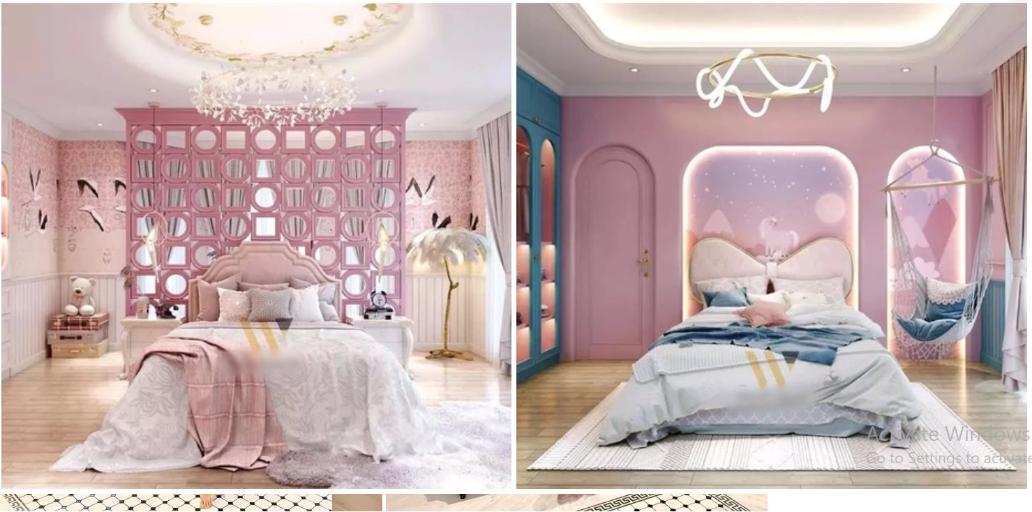 Có gì trong căn biệt thự Có gì trong căn biệt thự