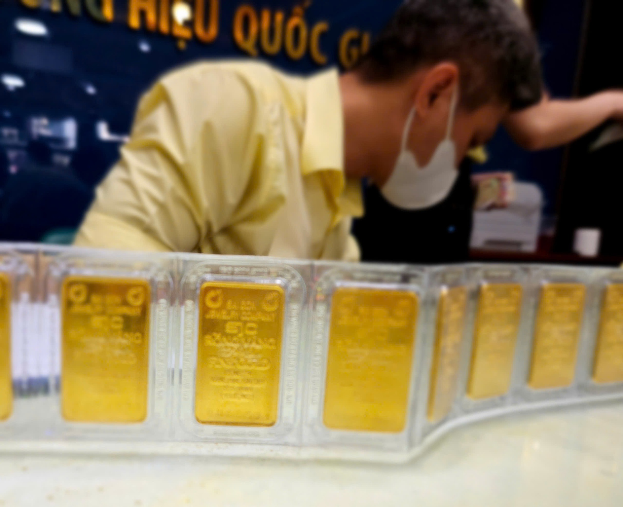 Mô hình sàn vàng và kinh nghiệm huy động vốn vàng trong dân của các nước- Ảnh 1. Mô hình sàn vàng và kinh nghiệm huy động vốn vàng trong dân của các nước- Ảnh 1.