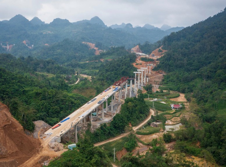 Hiện thực hóa giấc mơ cao tốc ở Cao Bằng và tư duy mới về PPP- Ảnh 1.