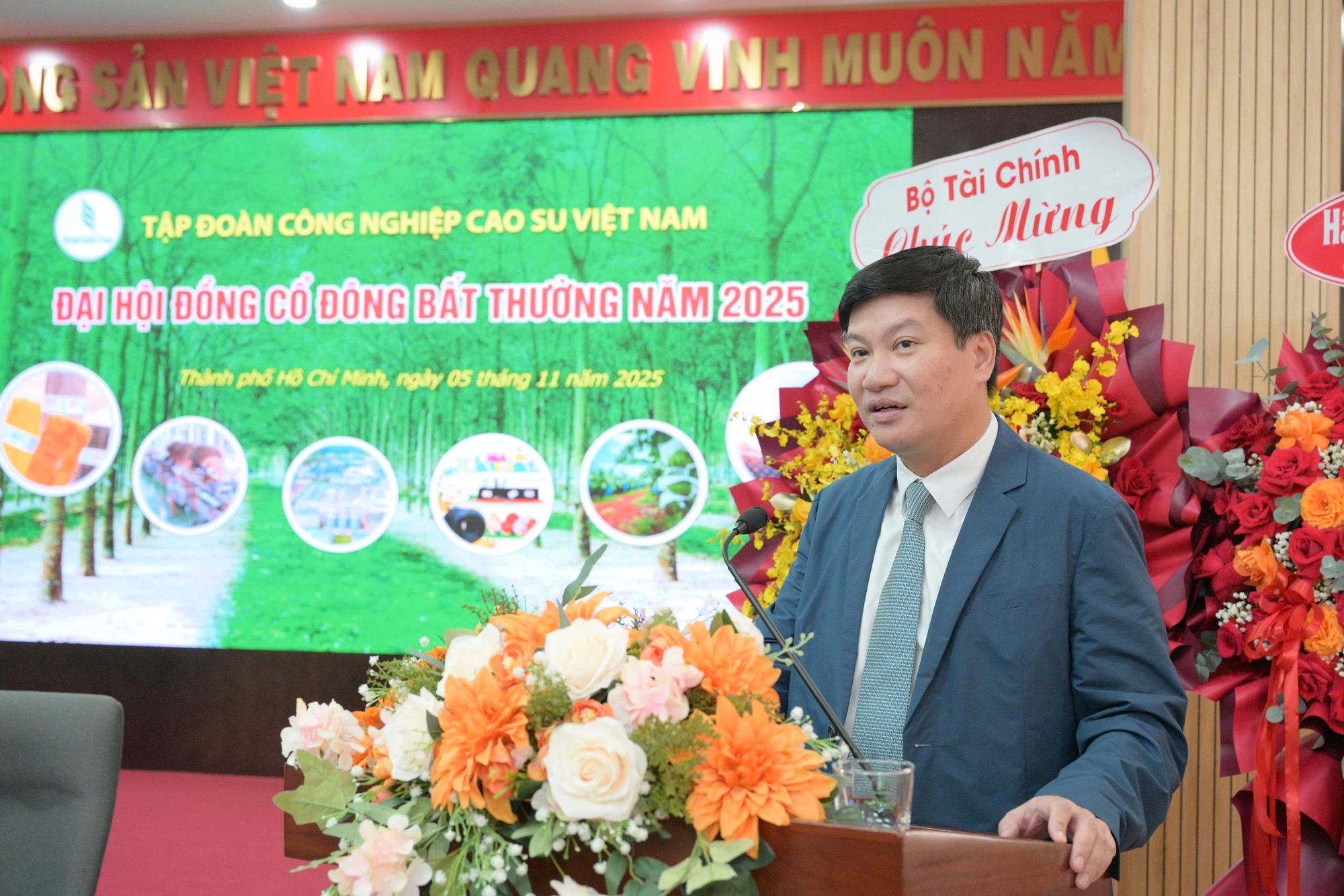 VRG chuẩn bị 1.600 tỉ đồng chia cổ tức- Ảnh 3. VRG chuẩn bị 1.600 tỉ đồng chia cổ tức- Ảnh 3.