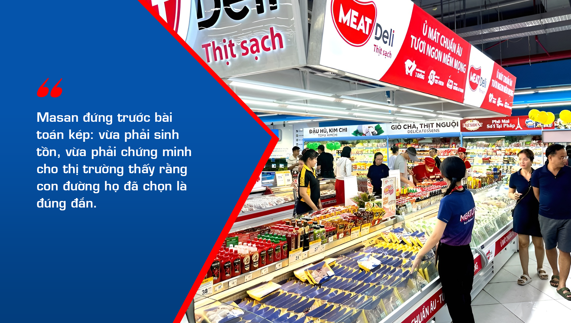 Masan: Từ những “ván cược” bị nghi ngờ đến cỗ máy sinh lời bứt phá và bền vững- Ảnh 2. Masan: Từ những “ván cược” bị nghi ngờ đến cỗ máy sinh lời bứt phá và bền vững- Ảnh 2.