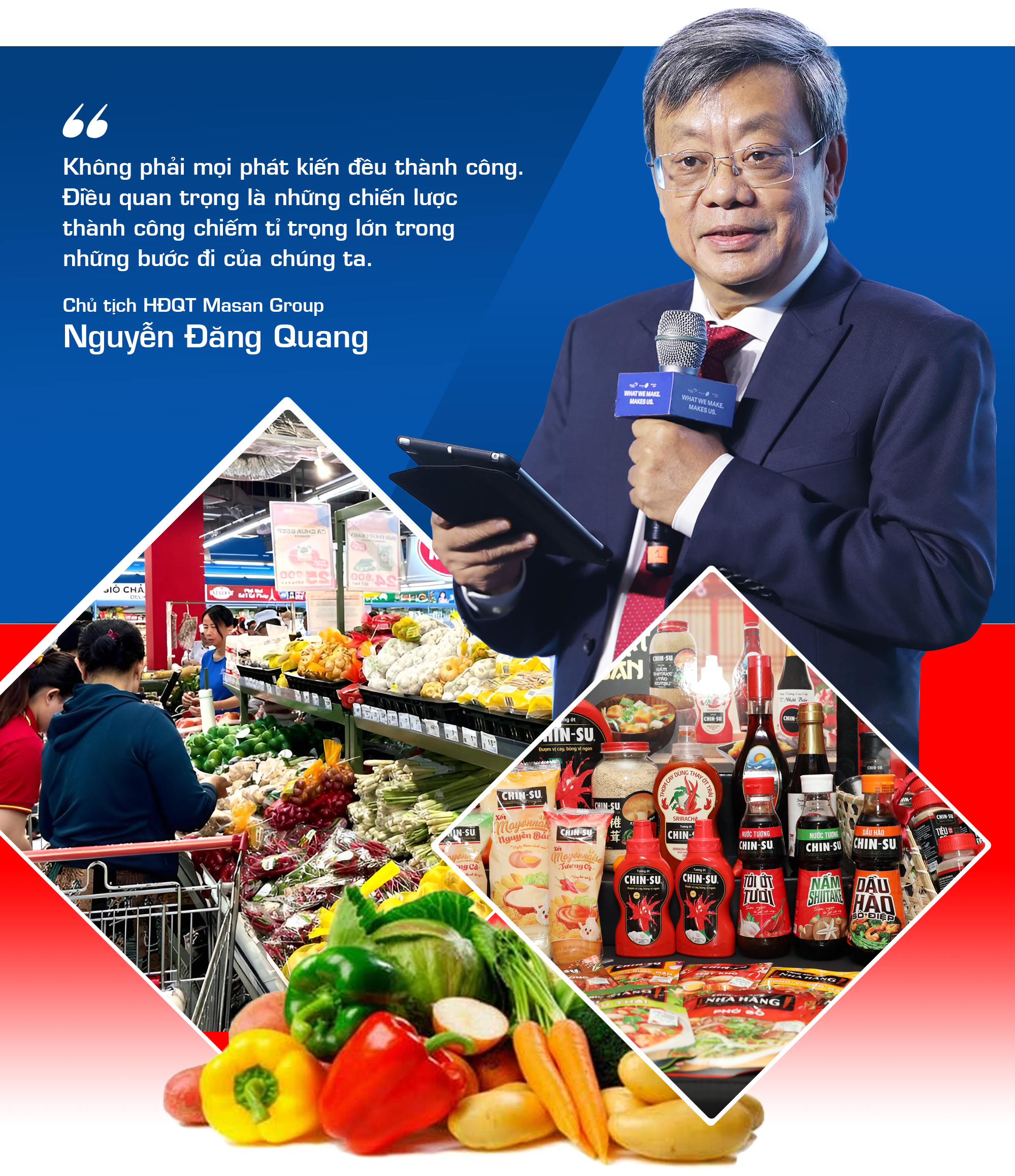 Masan: Từ những “ván cược” bị nghi ngờ đến cỗ máy sinh lời bứt phá và bền vững- Ảnh 4. Masan: Từ những “ván cược” bị nghi ngờ đến cỗ máy sinh lời bứt phá và bền vững- Ảnh 4.