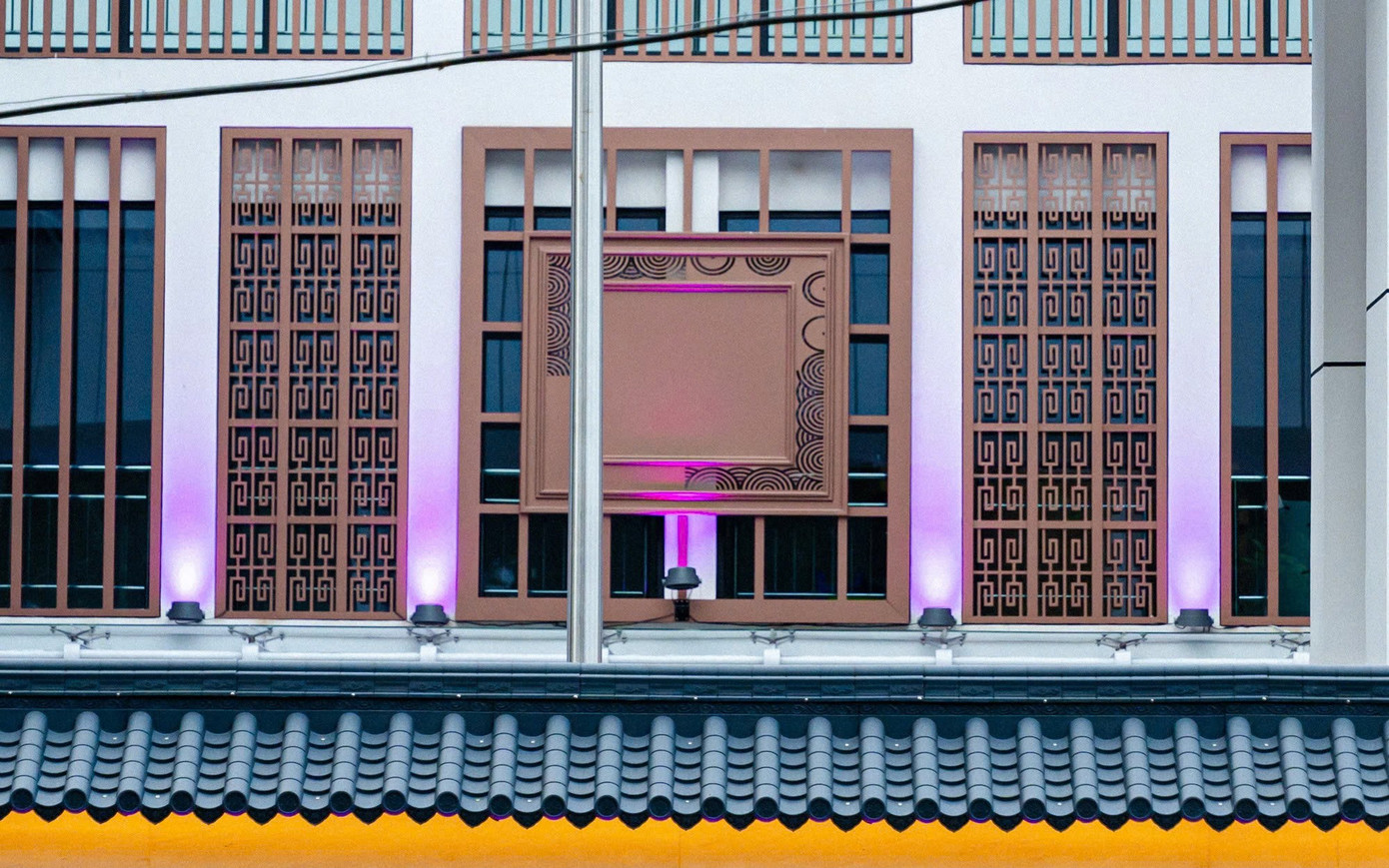 Từ 'ngôi nhà hoang', khu nhà 300 Kim Mã lột xác lung linh giữa Hà Nội- Ảnh 8.