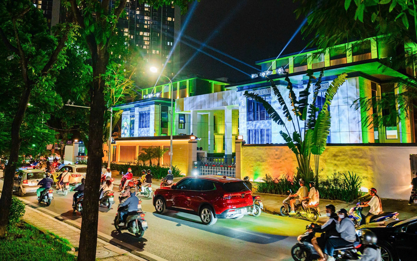 Từ 'ngôi nhà hoang', khu nhà 300 Kim Mã lột xác lung linh giữa Hà Nội- Ảnh 13.