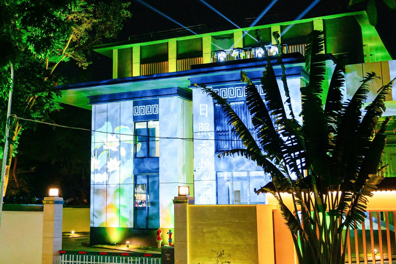 Từ 'ngôi nhà hoang', khu nhà 300 Kim Mã lột xác lung linh giữa Hà Nội- Ảnh 15.