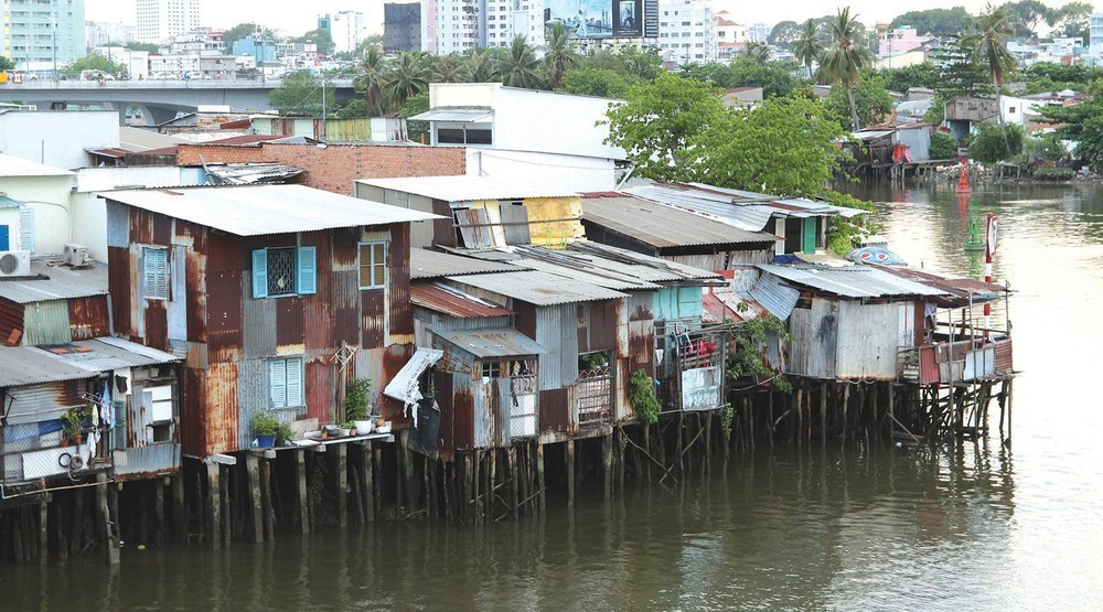 Kiến nghị giảm 80% tiền sử dụng đất cho người tái định cư- Ảnh 1.