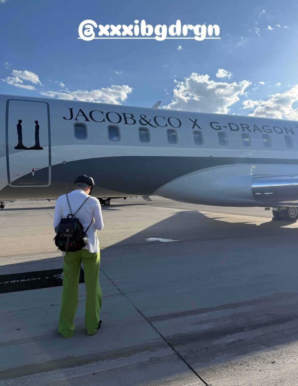 Cận cảnh chuyên cơ đưa G-Dragon sang Việt Nam: Sang trọng "đậm mùi tiền", được các tỷ phú và sao hạng S tin dùng!- Ảnh 3. Cận cảnh chuyên cơ đưa G-Dragon sang Việt Nam: Sang trọng "đậm mùi tiền", được các tỷ phú và sao hạng S tin dùng!- Ảnh 3.