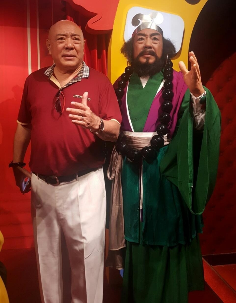 Sa Tăng 'Tây du ký' qua đời- Ảnh 1.