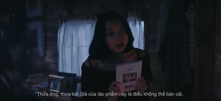 Quá bất công khi mỹ nhân Việt này mãi chưa nổi tiếng: Diễn xuất nâng tầm nhan sắc, thoại câu nào "nức nở" câu đó- Ảnh 2. Quá bất công khi mỹ nhân Việt này mãi chưa nổi tiếng: Diễn xuất nâng tầm nhan sắc, thoại câu nào "nức nở" câu đó- Ảnh 2.