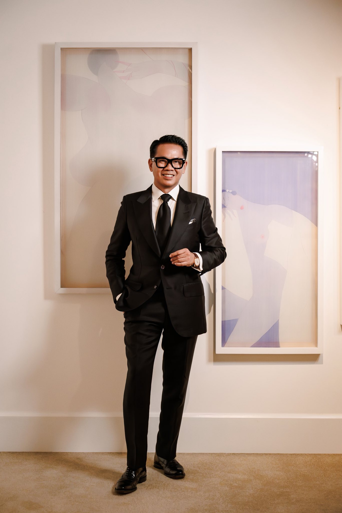 Thái Công trước khi khóa bình luận- Ảnh 1.