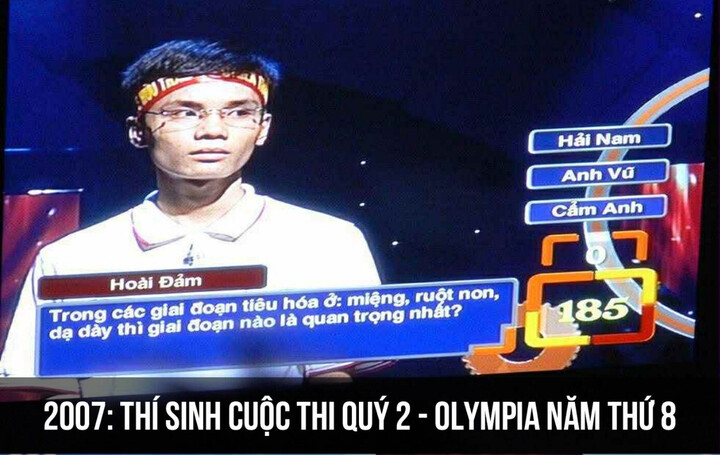 Cựu thí sinh Olympia 'đổi đời' từ một email gửi tới VTV- Ảnh 1.