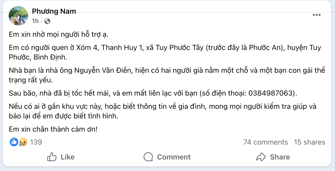 Người dân giữa tâm bão kêu cứu, cần sự hỗ trợ- Ảnh 1. Người dân giữa tâm bão kêu cứu, cần sự hỗ trợ- Ảnh 1.