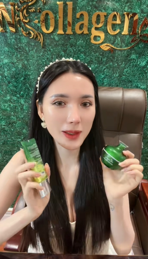 "Ngân Collagen lì đòn?"- Ảnh 5.