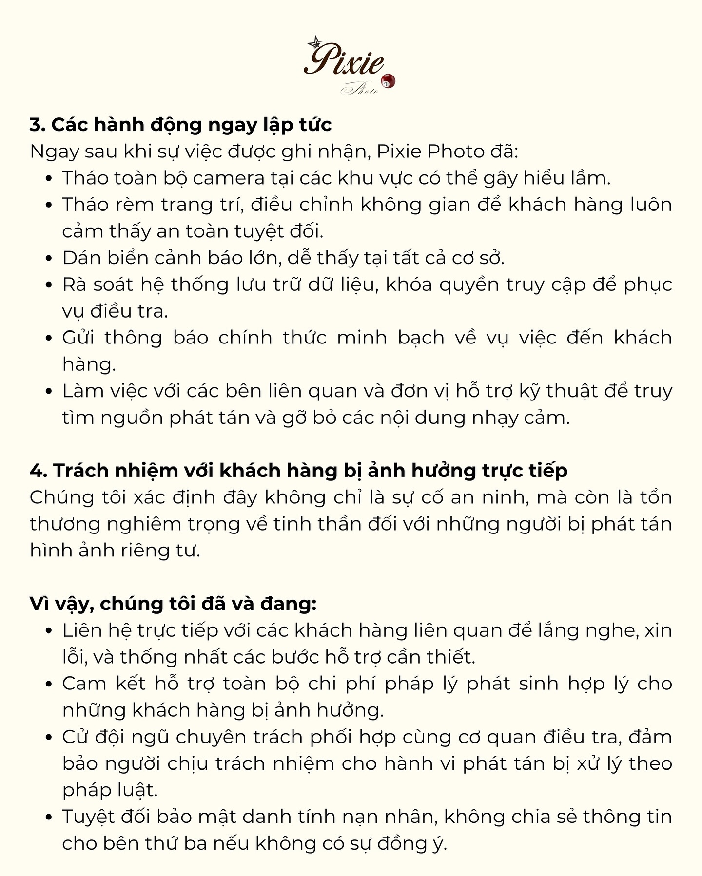 Bên trong tiệm photobooth Hà Nội bị quay lén rúng động: Chủ quán tháo camera khi nào?- Ảnh 5. Bên trong tiệm photobooth Hà Nội bị quay lén rúng động: Chủ quán tháo camera khi nào?- Ảnh 5.