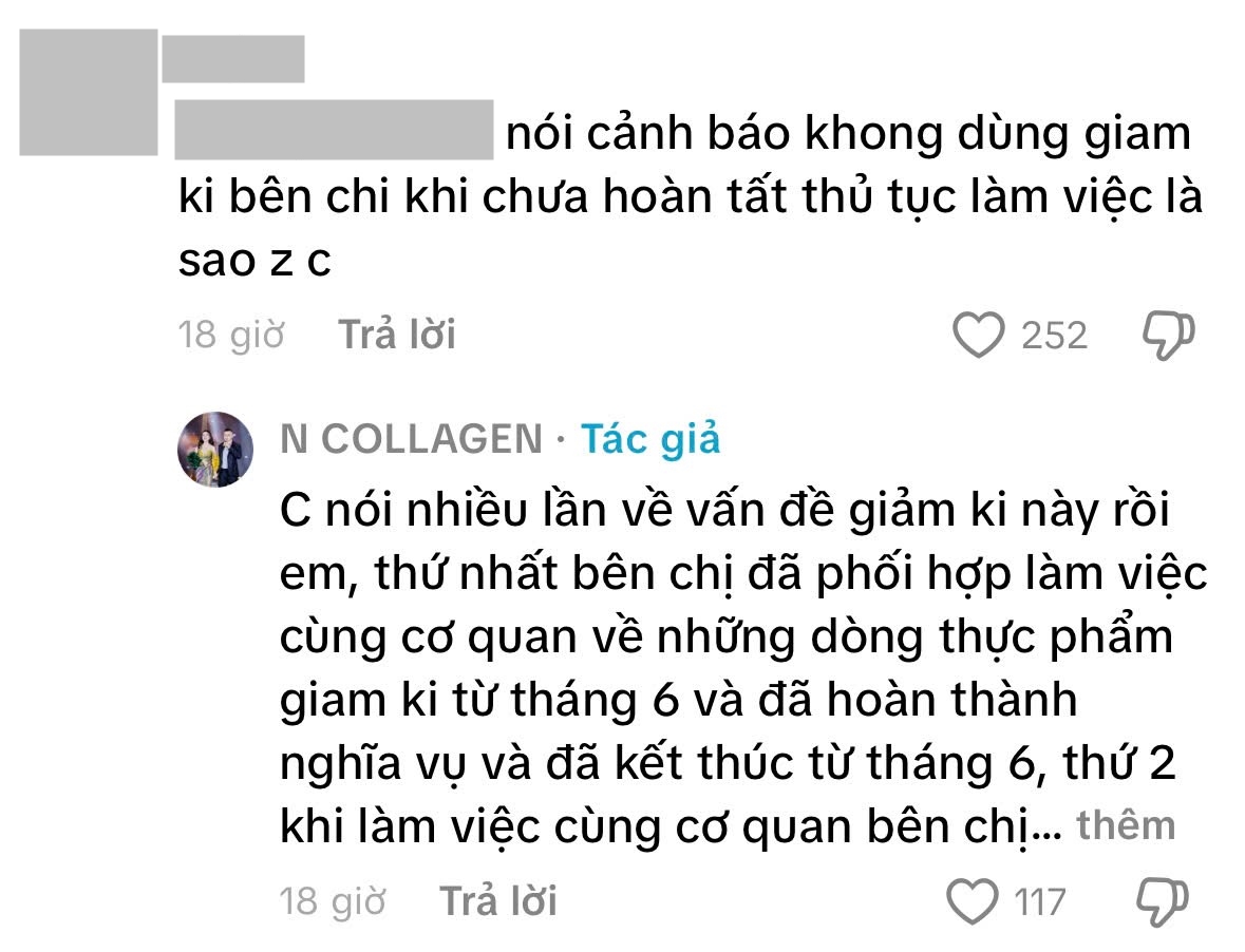 "Ngân Collagen lì đòn?"- Ảnh 6.