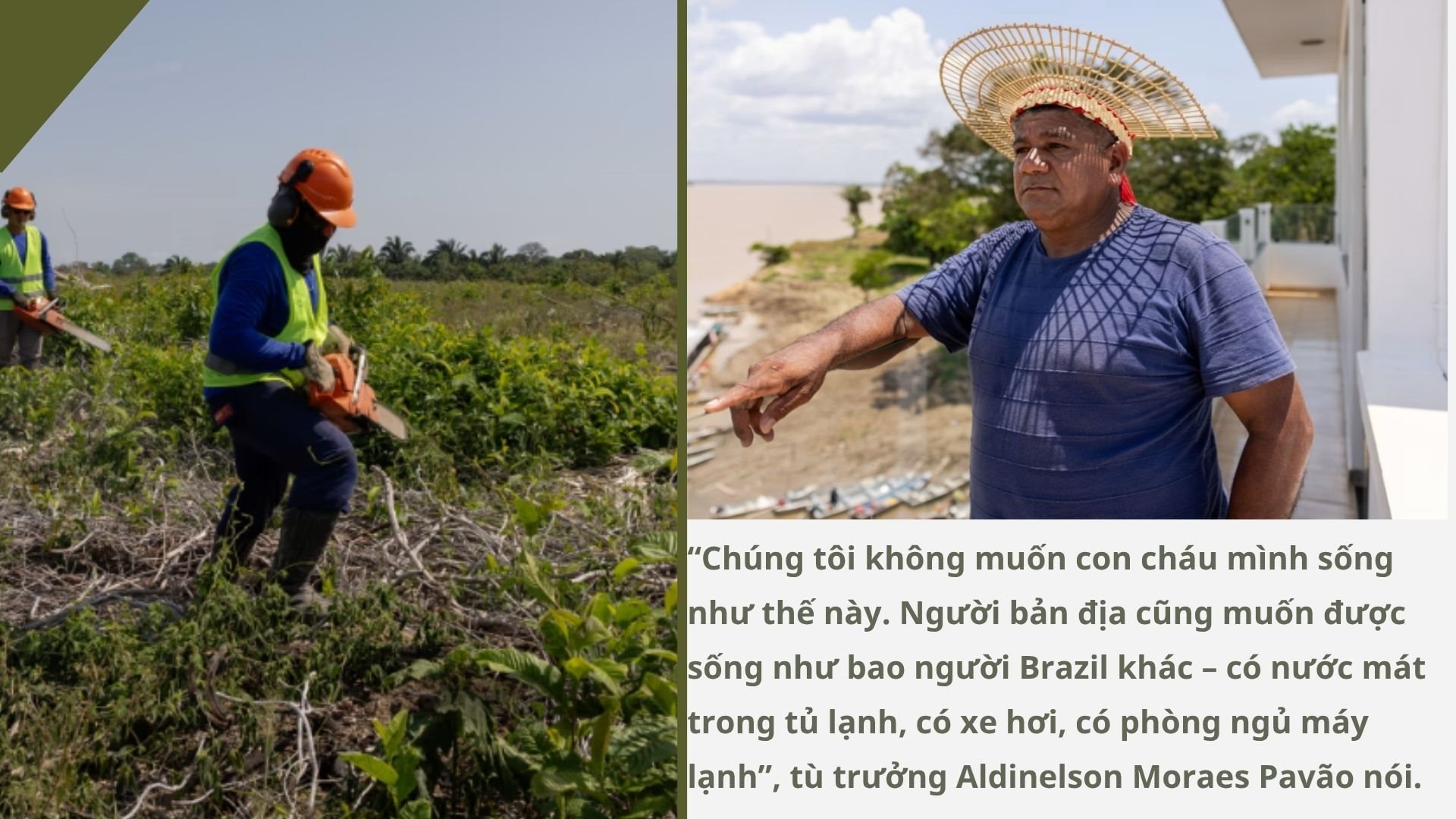 Không phải vàng hay dầu, nền kinh tế trên 200 triệu dân săn lùng ‘kho báu’ trải dài 400 km sâu dưới rừng nhằm dắt lưng 'vũ khí' giữa thương chiến, Trung Quốc ngỏ ý tham gia- Ảnh 8.