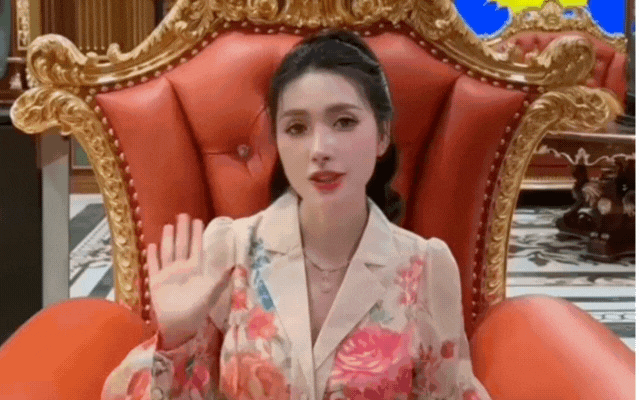 "Ngân Collagen lì đòn?"- Ảnh 9.