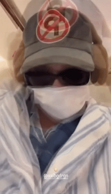 Tình trạng của G-DRAGON trên chiếc chuyên cơ giá 1.200 tỷ đồng sang Việt Nam- Ảnh 6. Tình trạng của G-DRAGON trên chiếc chuyên cơ giá 1.200 tỷ đồng sang Việt Nam- Ảnh 6.